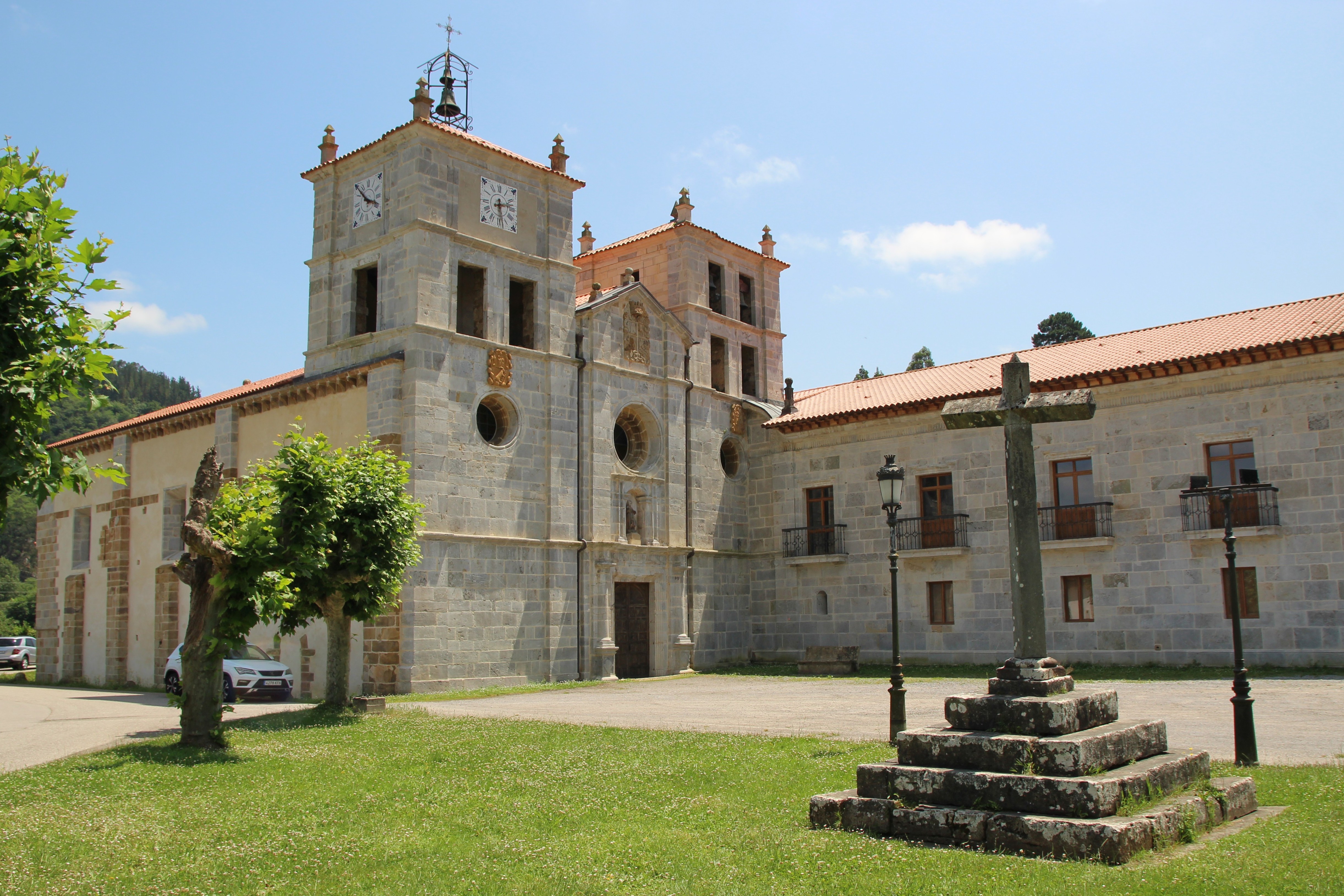 Albergue in Salas