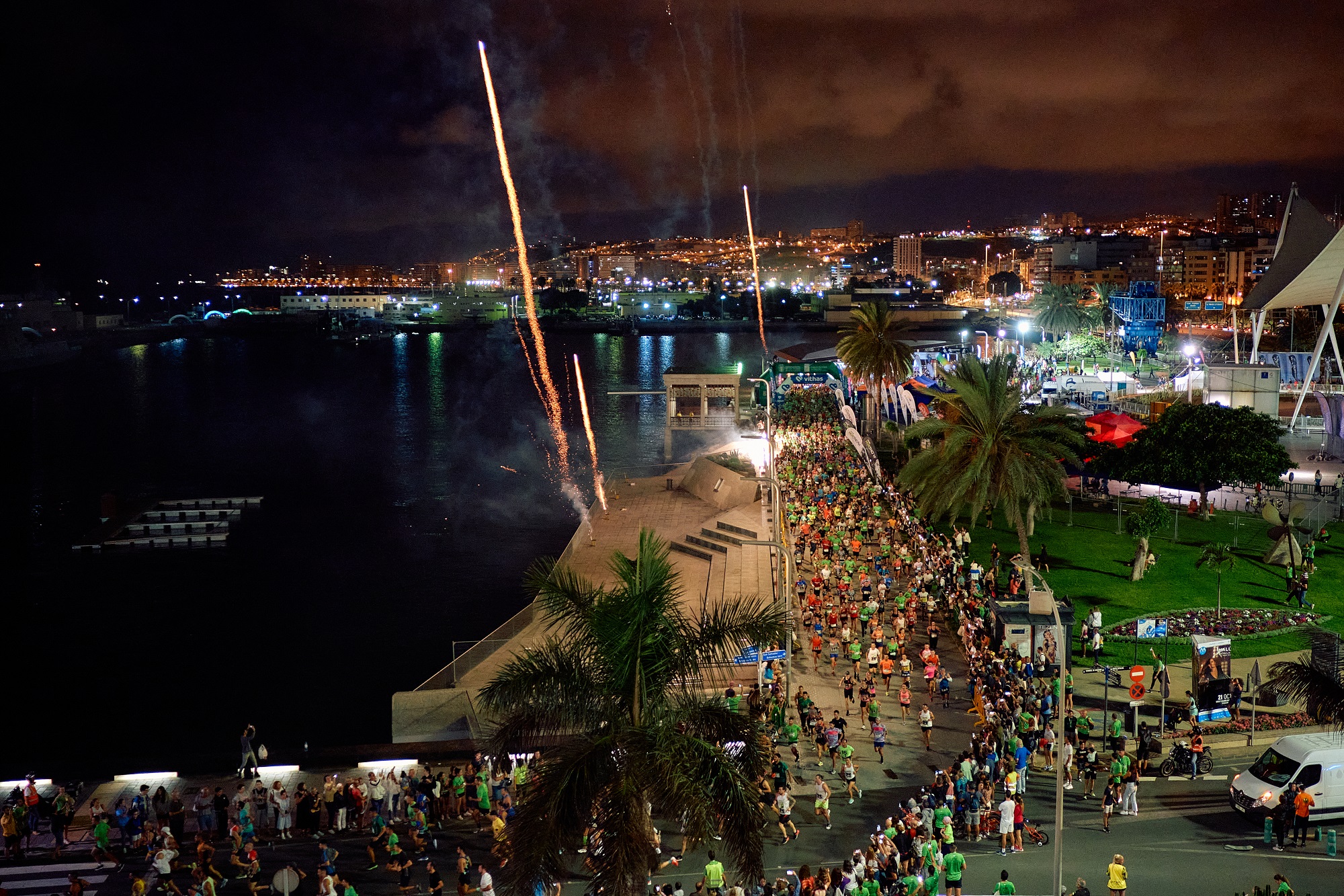 Gran Canaria Binter Night Run