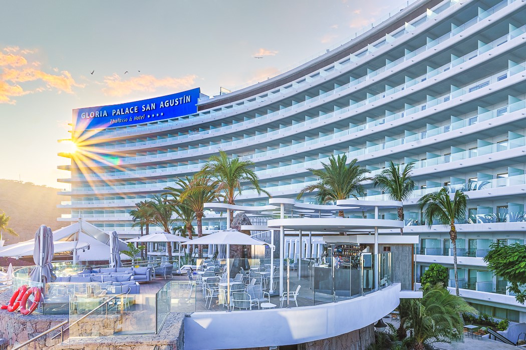 Gloria Palace San Agustín Thalasso & Hotel