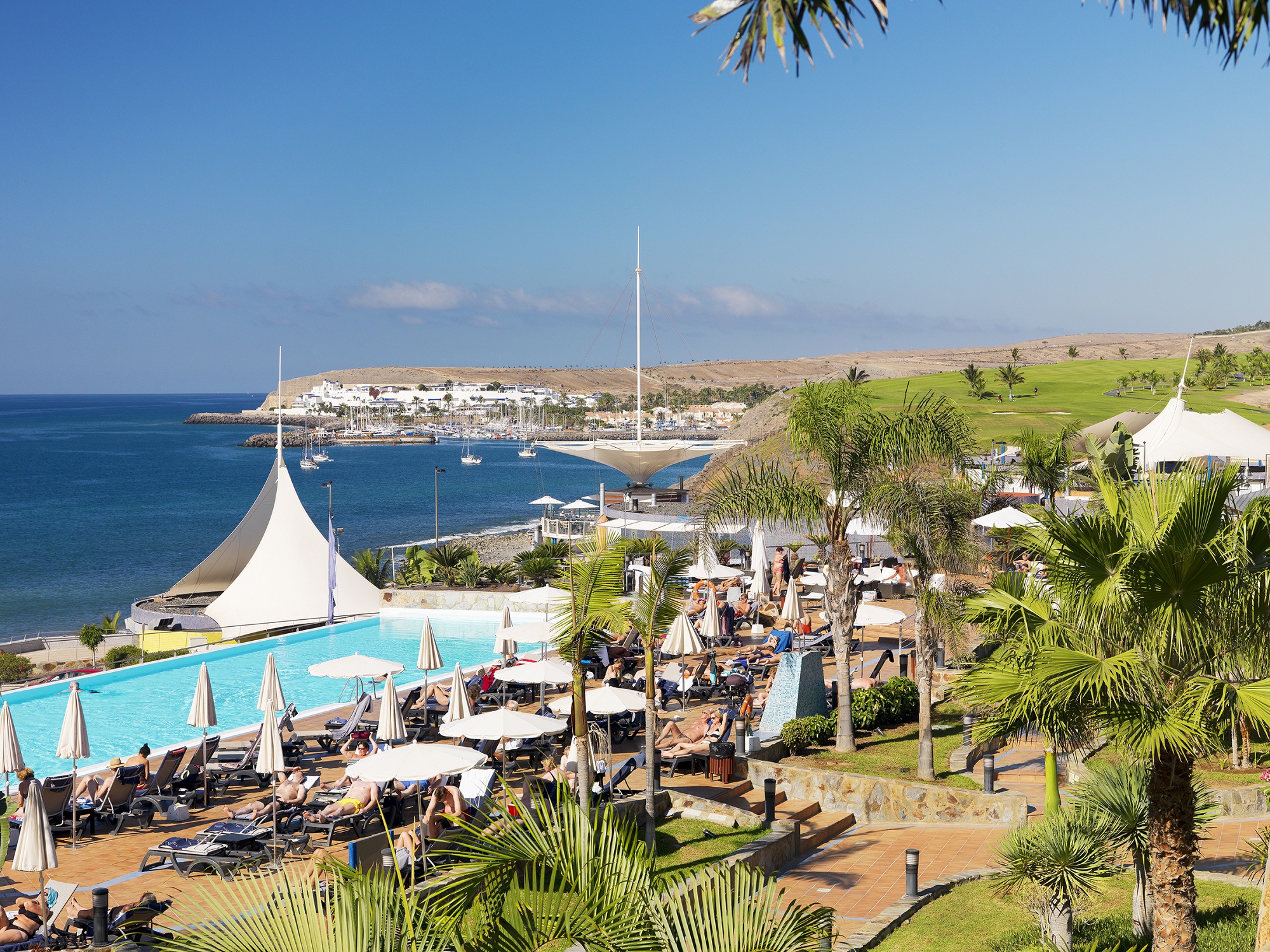 H10 Playa Meloneras Horizons Collection Gran Canaria