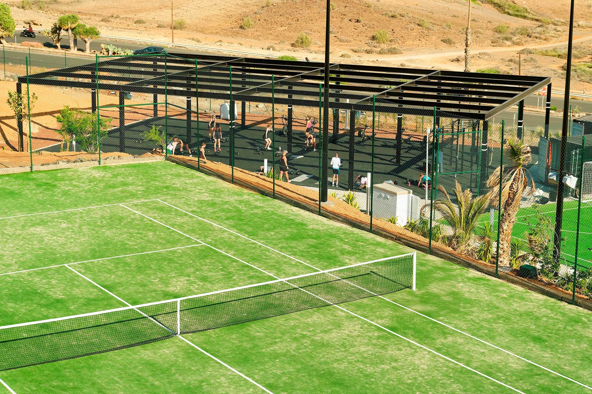 Monte Feliz powered by Playitas