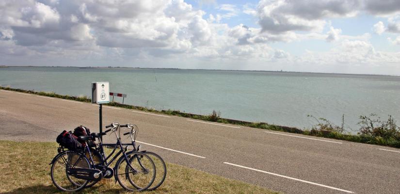 weekendtochten fietsen nederland
