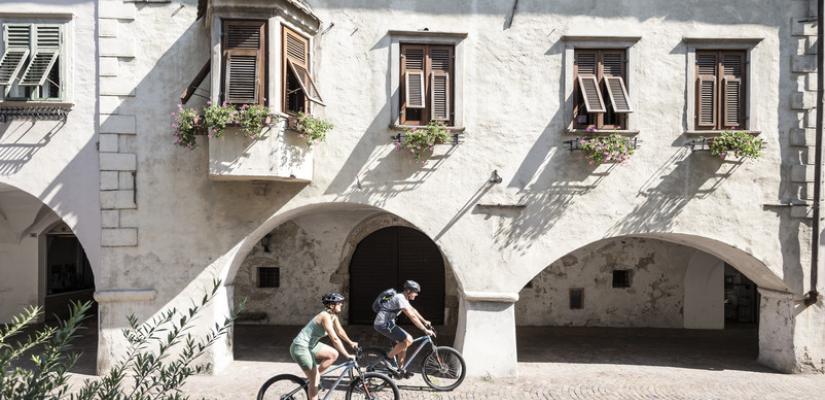 fietsen Zuid-Tirol