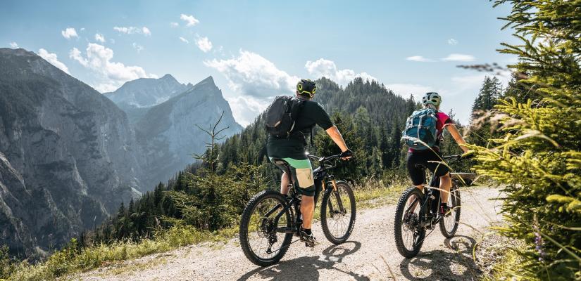 transnationalpark fietsroute steiermark