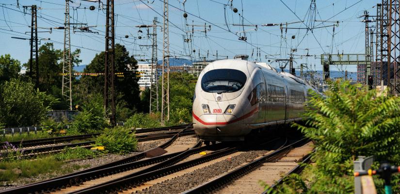 Fiets mee deutsche bahn