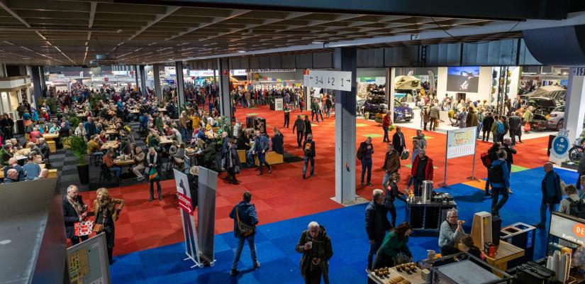 bikeexplorer fiets en wandelbeurs