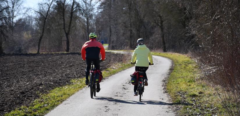 fietsen goed voor je mentale gezondheid