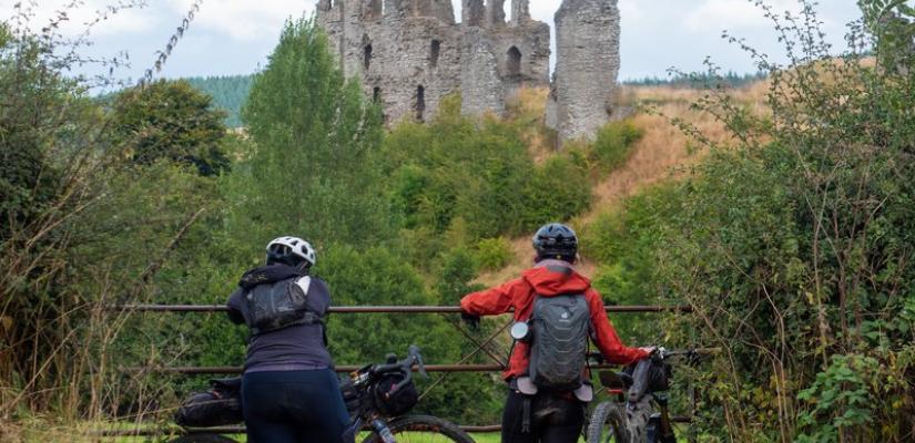 Marcher Castles Way