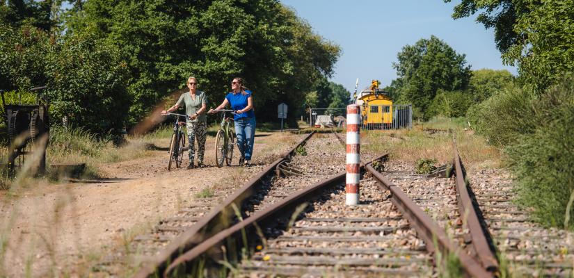 Fietsroute Duits Lijntje