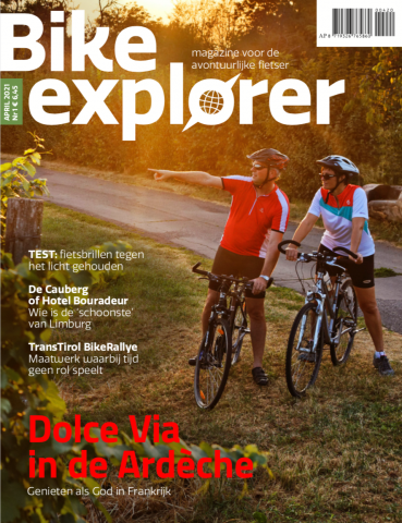 Bike Explorer Nummer 1 van 2021