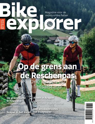 BIKE explorer 3 2025