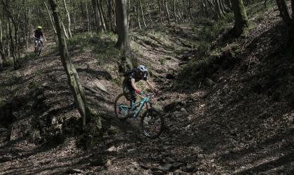 tips voor beginnende mountainbikers