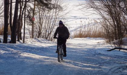 wintertips fietsen