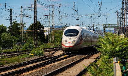 Fiets mee deutsche bahn