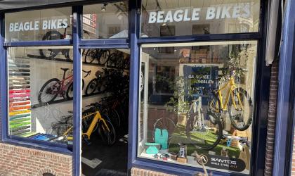 Beagle bikes Utrecht