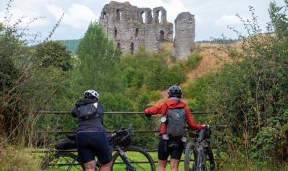 Marcher Castles Way