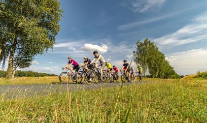 fietsvakantie nedersaksen