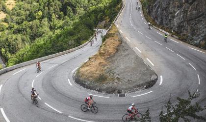 Oisans Col Series 