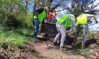 NTFU trailfund 2025