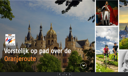 Oranjeroute